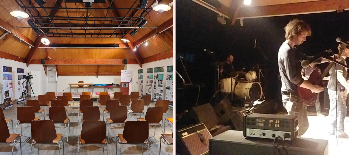 centre des arts et loisirs - Photo 1